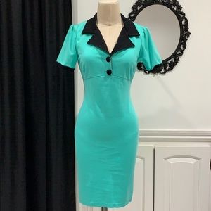50s themed dresss